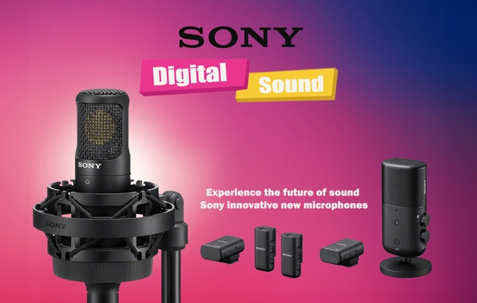 Soundscapes – Exploring Sony’s Sound Solutionism – Open Mic Night