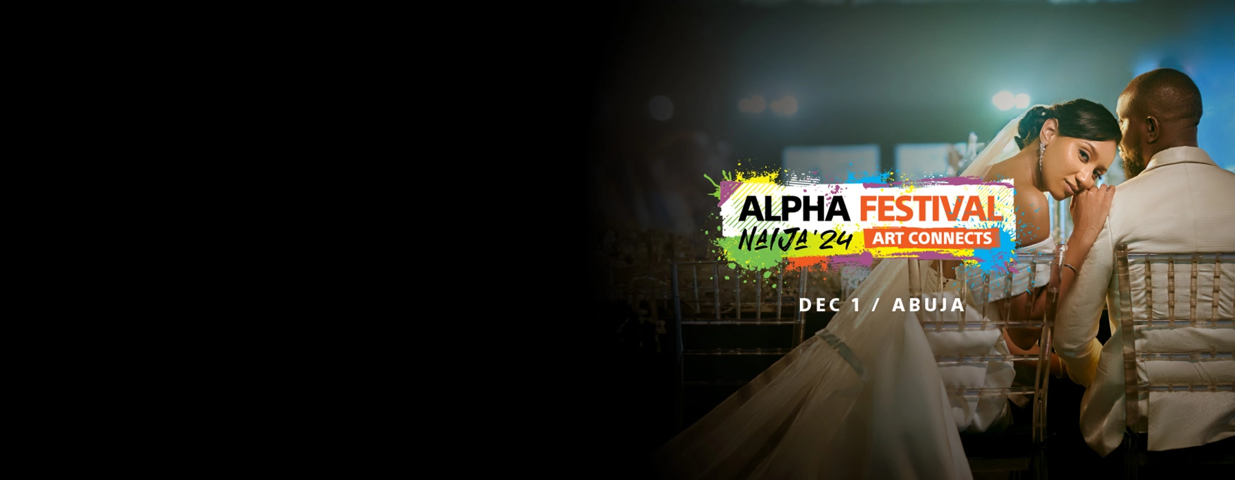 Alpha Festival Abuja – Emotional Storytelling Through Candid Moments