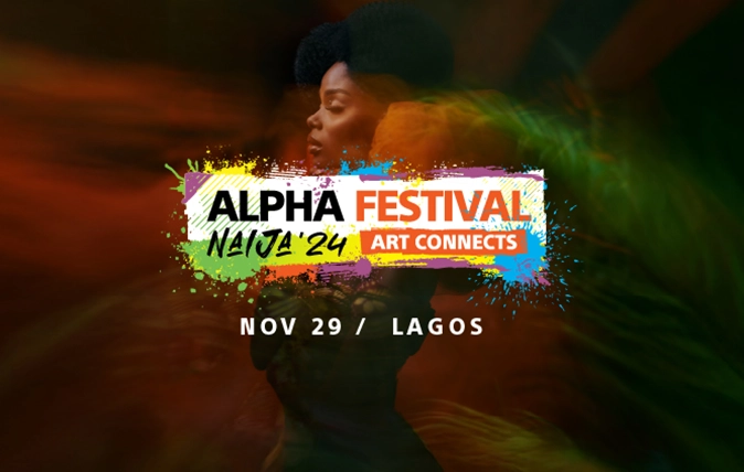 Alpha Festival Lagos: Art Connects