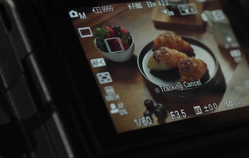 Food Styling: What are the Common Mistakes