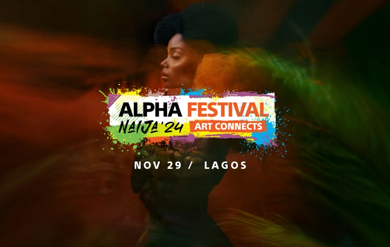 Alpha Festival Lagos: Art Connects