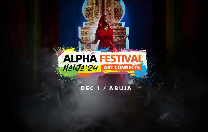 Alpha Festival Abuja – The Magic of One Light