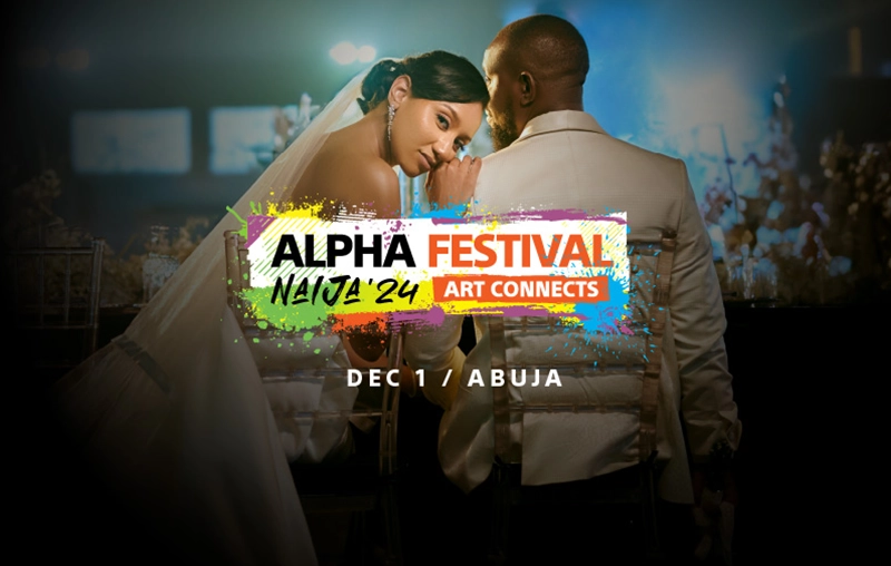 Alpha Festival Abuja – Emotional Storytelling Through Candid Moments