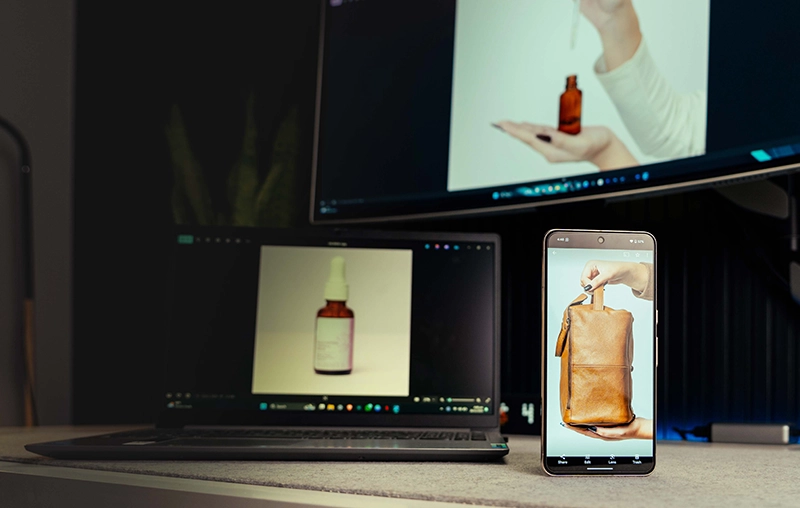 Establishing a Successful Product Photography Business (Edit & Business Side)