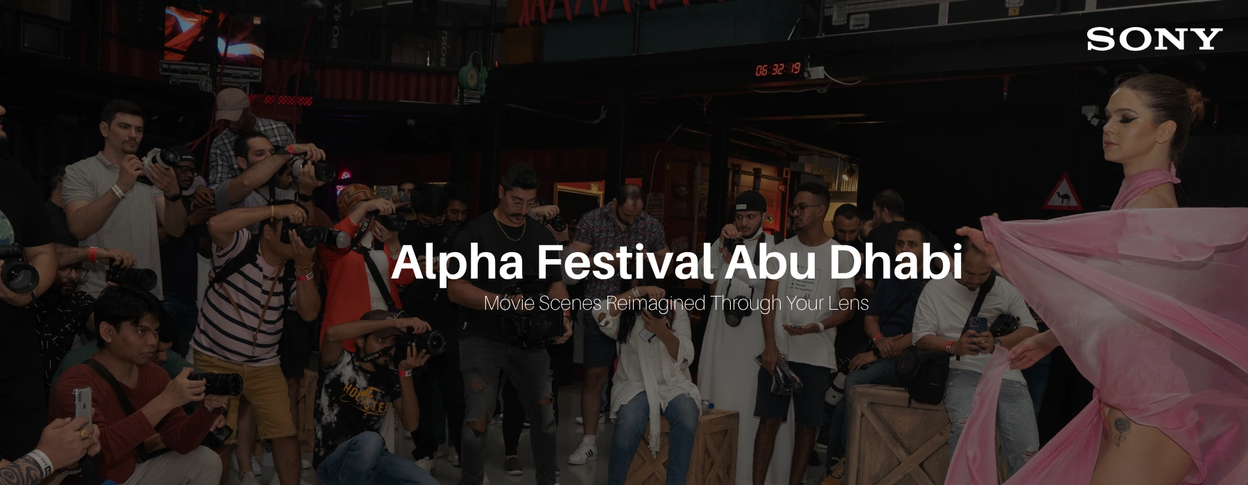 Alpha Festival 2025 – Abu Dhabi