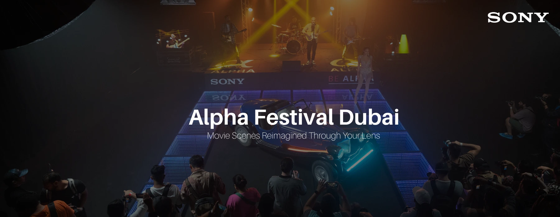 Alpha Festival 2025 – Dubai