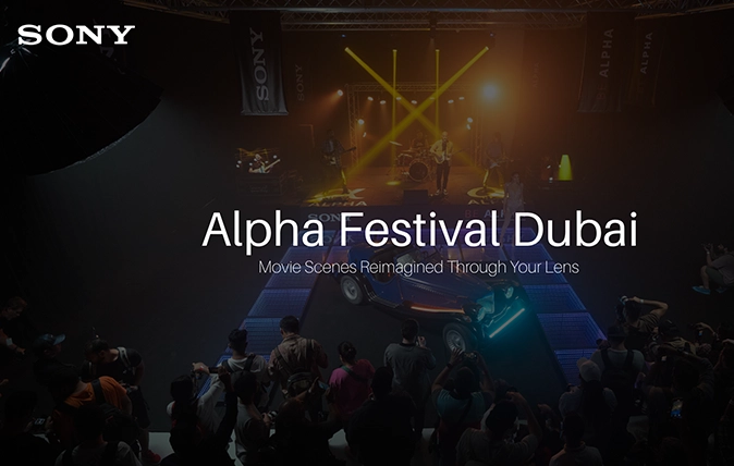 Alpha Festival 2025 – Dubai