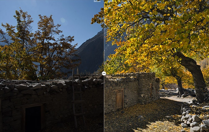 Capturing Autumn Colors: Editing, Posting and Profiting from Photography (Part 2/2)