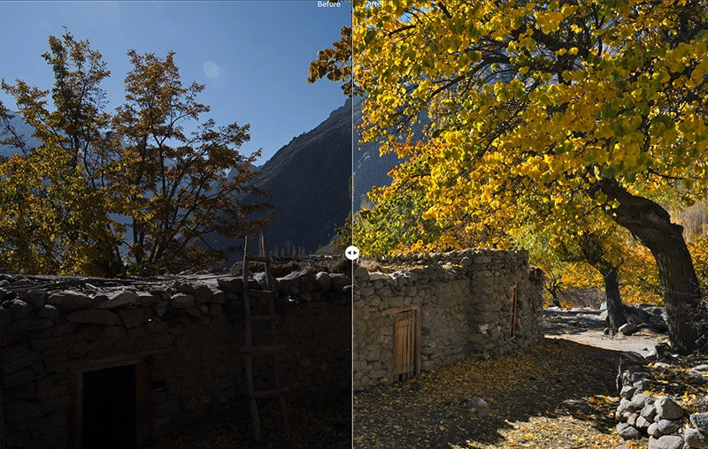 Capturing Autumn Colors: Editing, Posting and Profiting from Photography (Part 2/2)