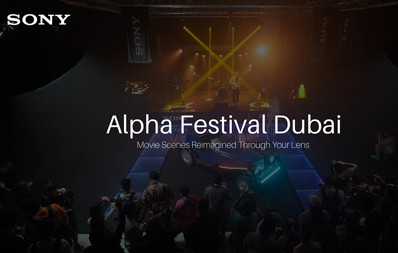 Alpha Festival 2025 – Dubai