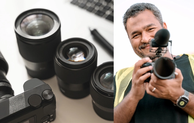 Lenscraft: The Art of Selecting the Perfect Lens