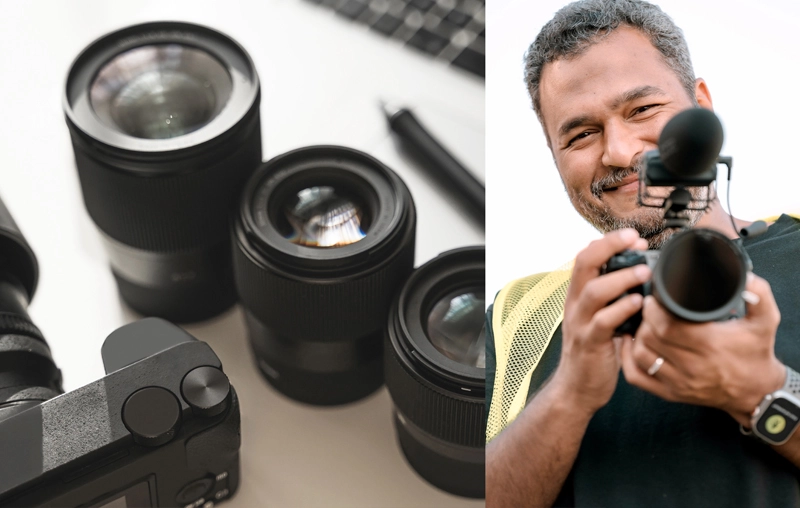 Lenscraft: The Art of Selecting the Perfect Lens