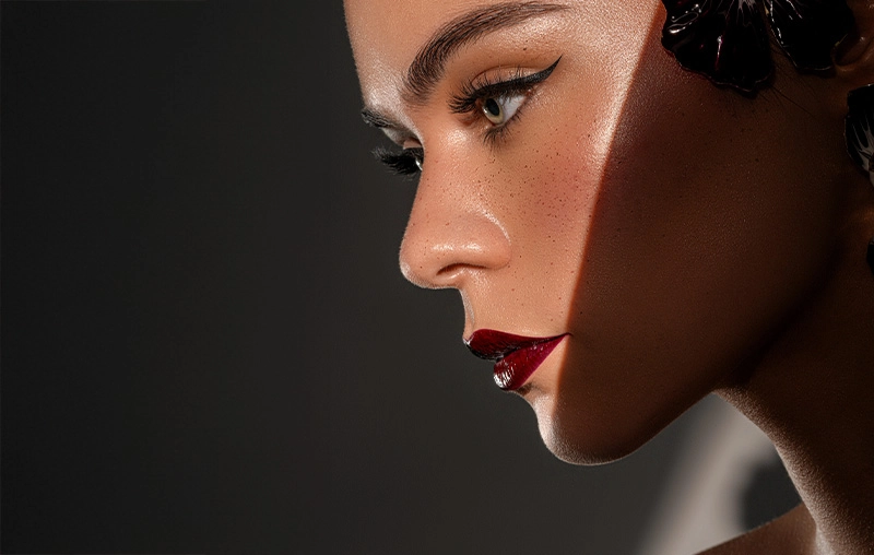 Lighting in Beauty Photography Using the Optical Snoot Workshop