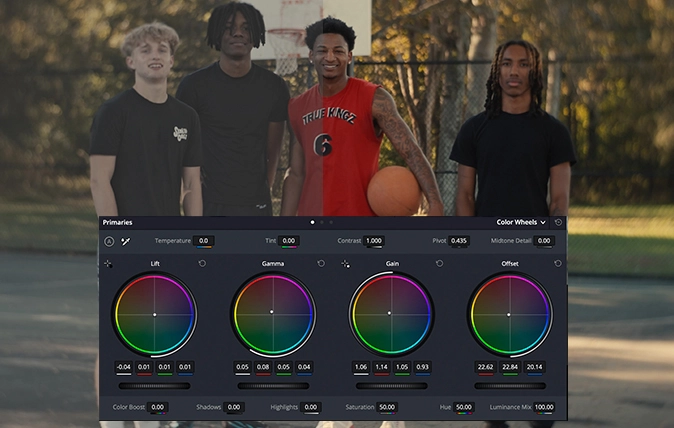 Unlock The Secrets For Color Grading