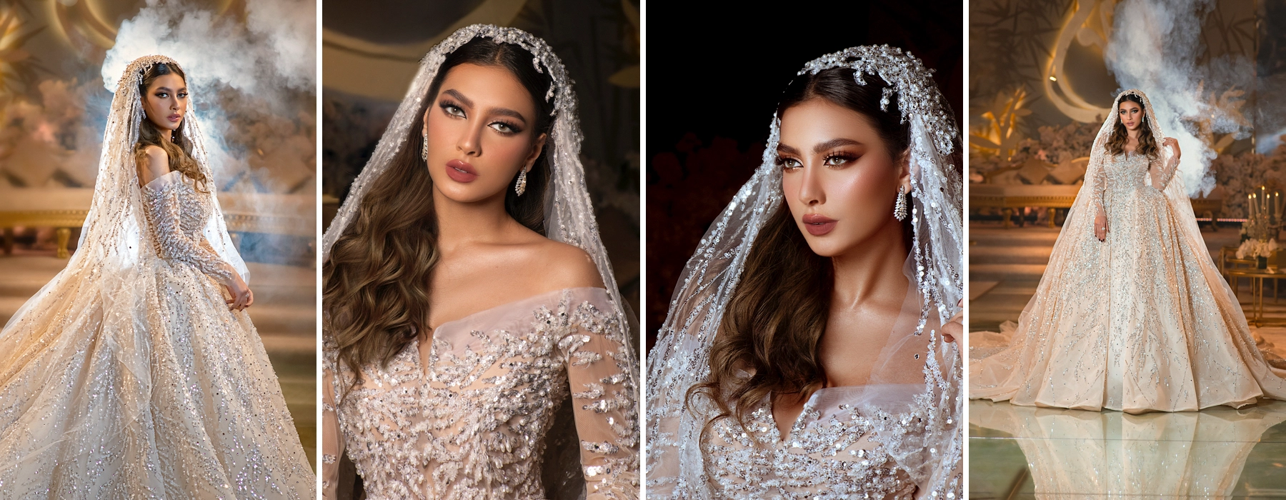 The Art of Bridal Beauty