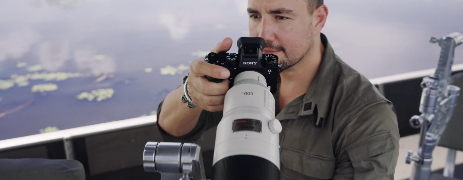 Sony A1M2 in Action: Photographing Wildlife Along the Chobe River