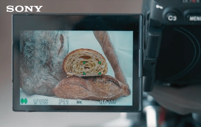 The perfect lenses for Food Photography – With Linda Hächler