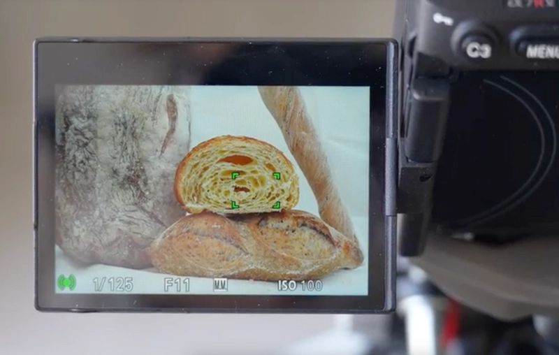 The perfect lenses for Food Photography – With Linda Hächler