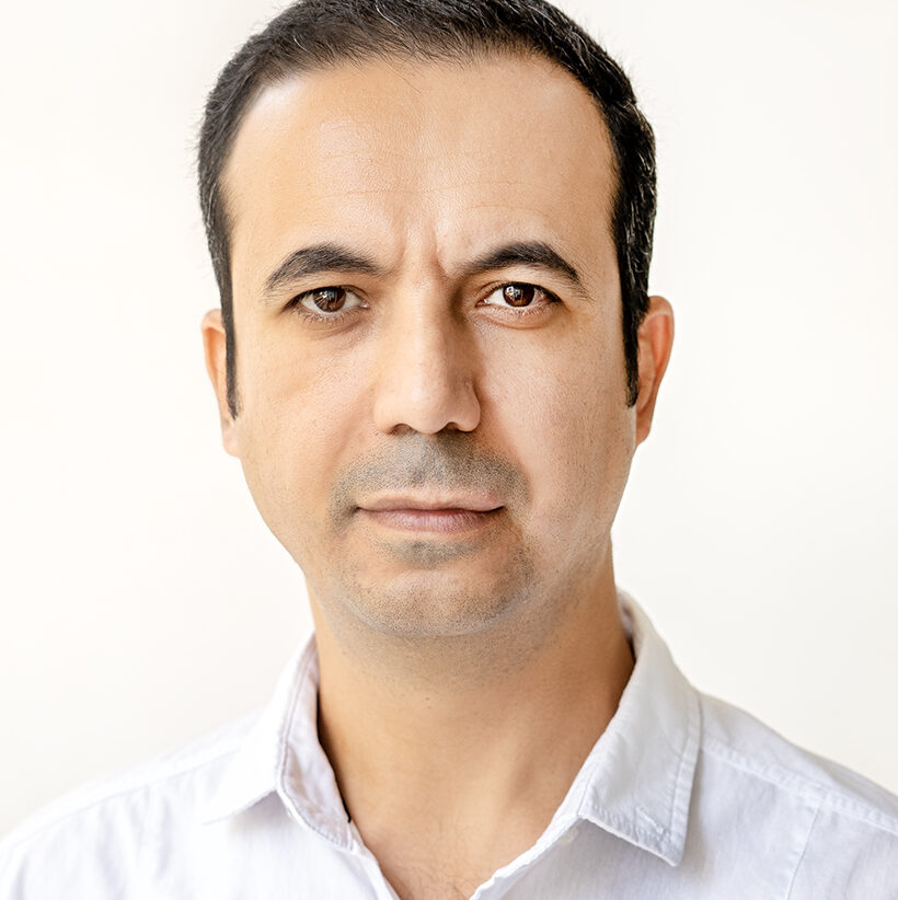 Mohsen Naranjani