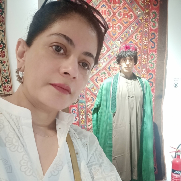 Raheela Sarfraz Khan