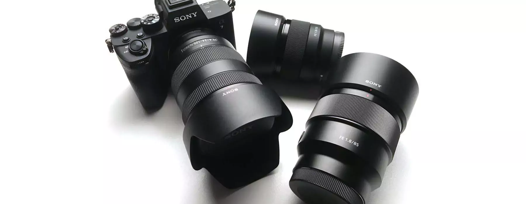 Comparison Between Your Camera and Sony Imaging Systems – Session 2