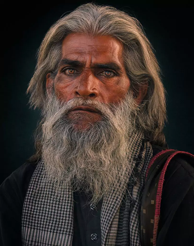 Man From Pushkar