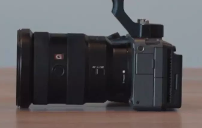 Introduction To The Sony Cine Line: FX3 vs FX6