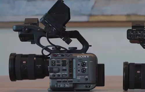 Introduction To The Sony Cine Line: FX3 vs FX6