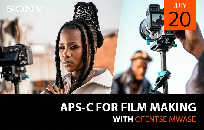 Shooting High Quality Films On APS-C