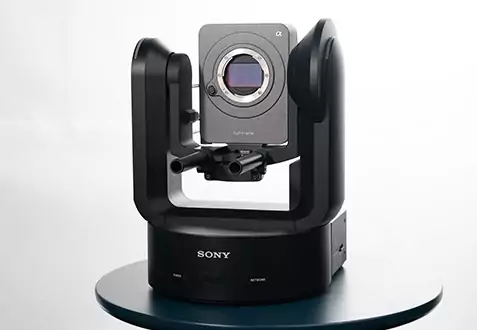 Meet the all-new PTZ Cinema Line camera FR7
