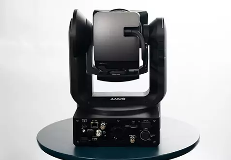 Meet the all-new PTZ Cinema Line camera FR7