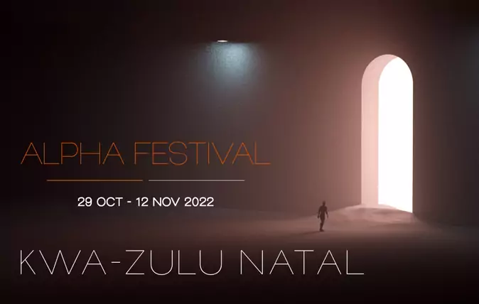 Alpha Festival – Durban