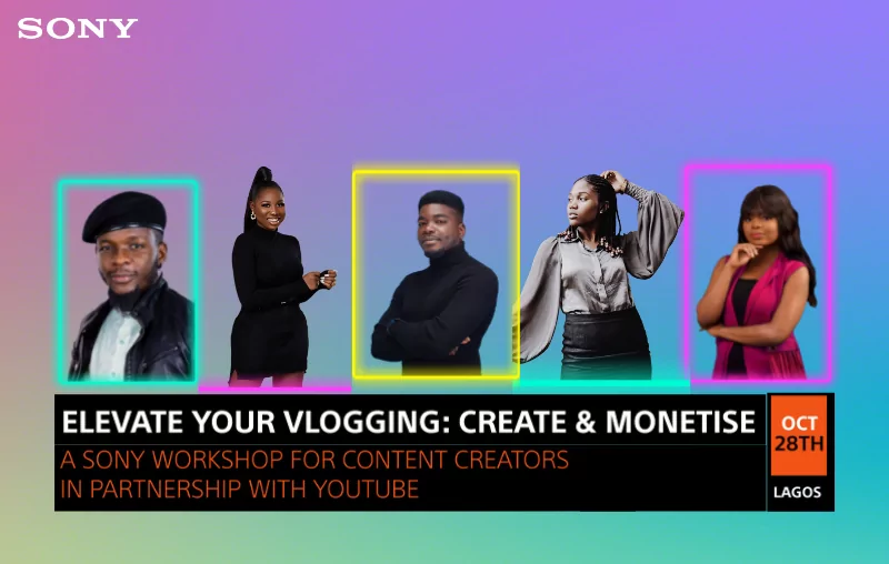 Elevate Your Vlogging: Create & Monetise