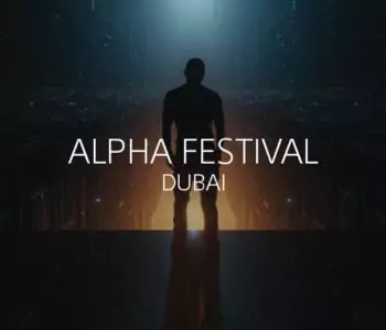 Alpha Festival UAE