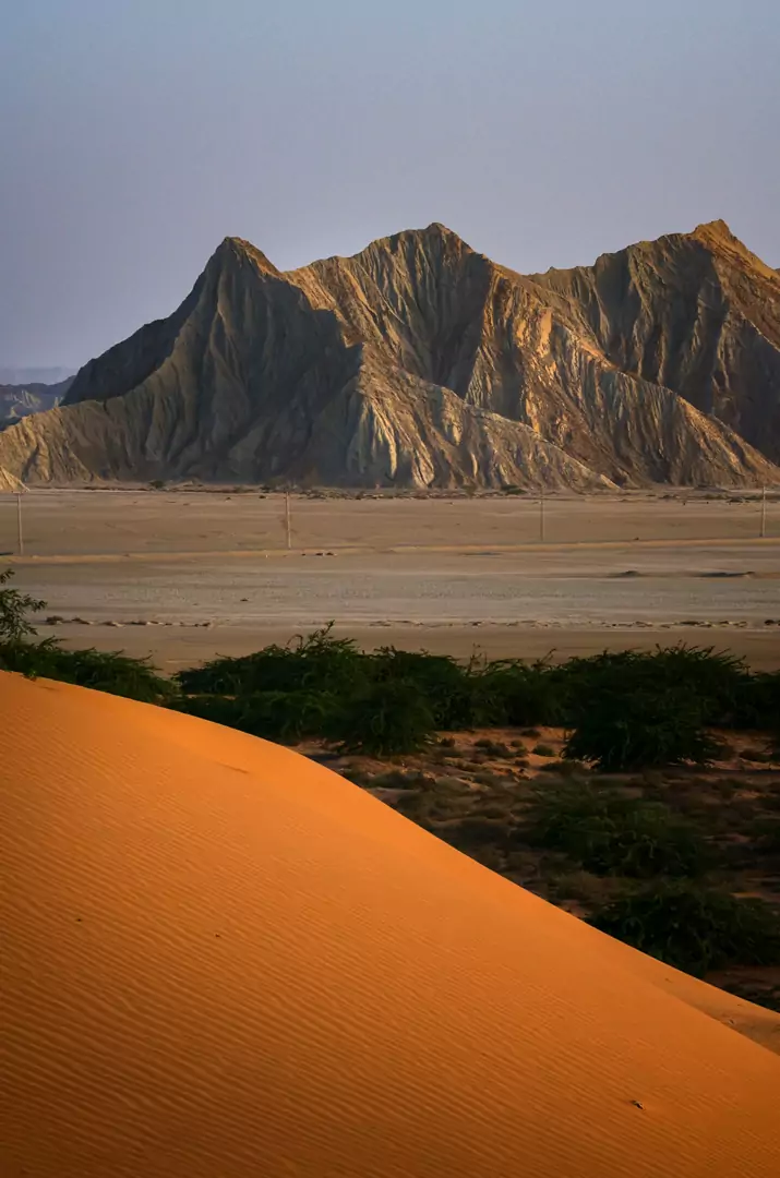 Land-of-Gold,-Balochistan