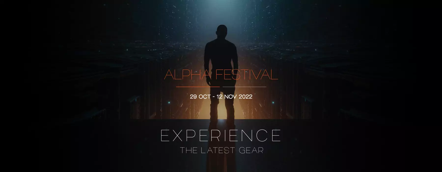 Alpha Festival – George