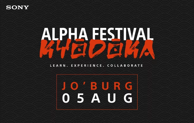 Alpha Festival Johannesburg